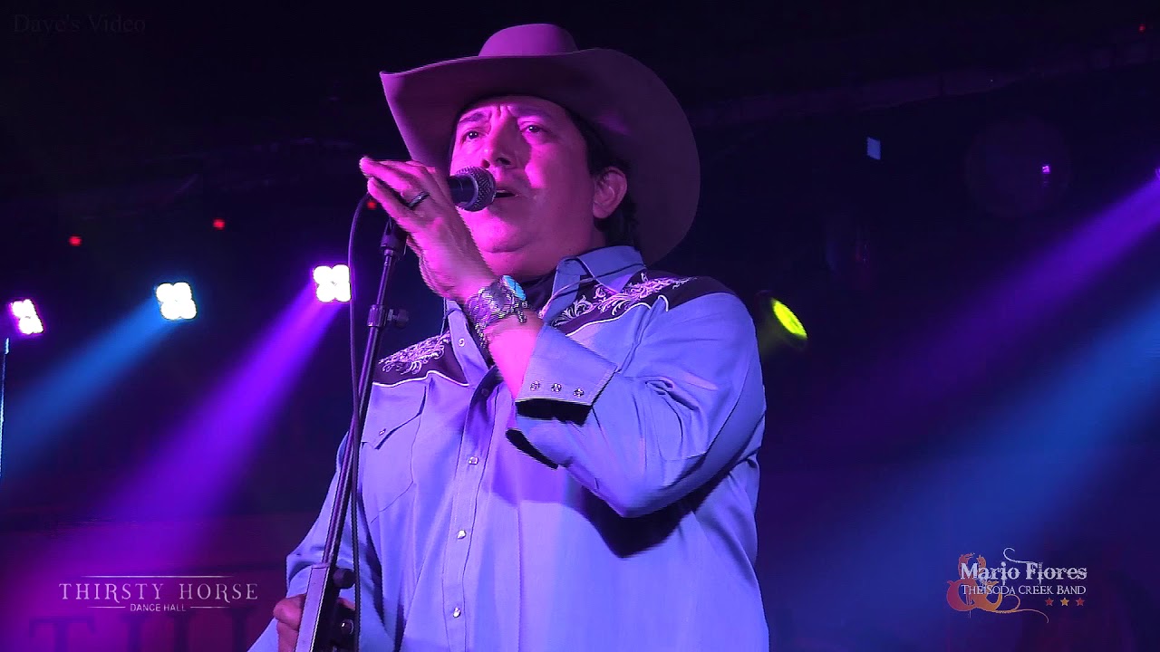 Mario Flores and The Soda Creek Band 