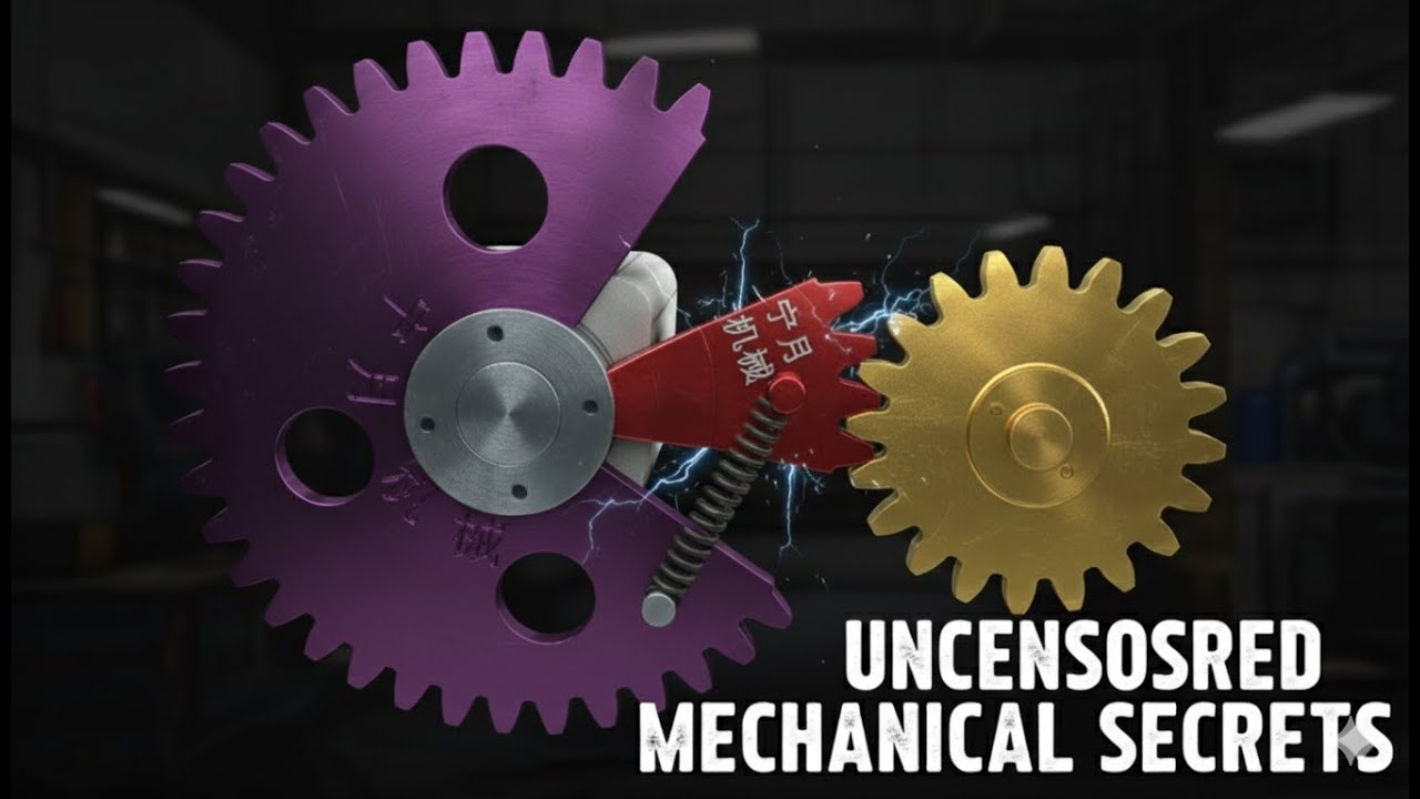Mechanical Principles 2 Your Teacher Won't Teach You #mechanism #3dprinting #simulation #3dprinting