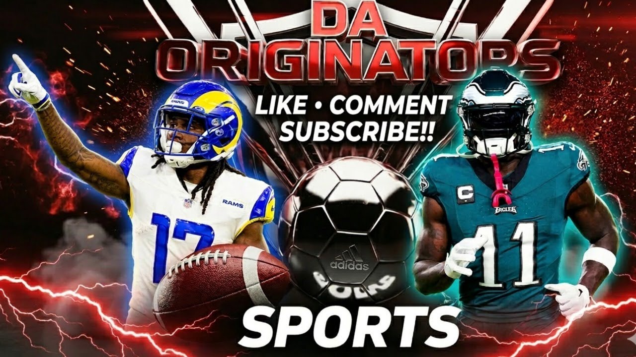 NFL NEWS - Davante Adams, AJ Brown trade possibilities & the WR Market.