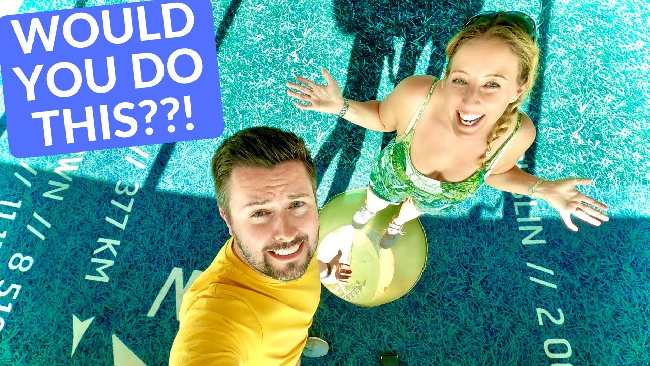 TOP THINGS TO DO IN TALLINN TV TOWER & BOTANICAL GARDENS Highest outdoor platform in Northern Europe