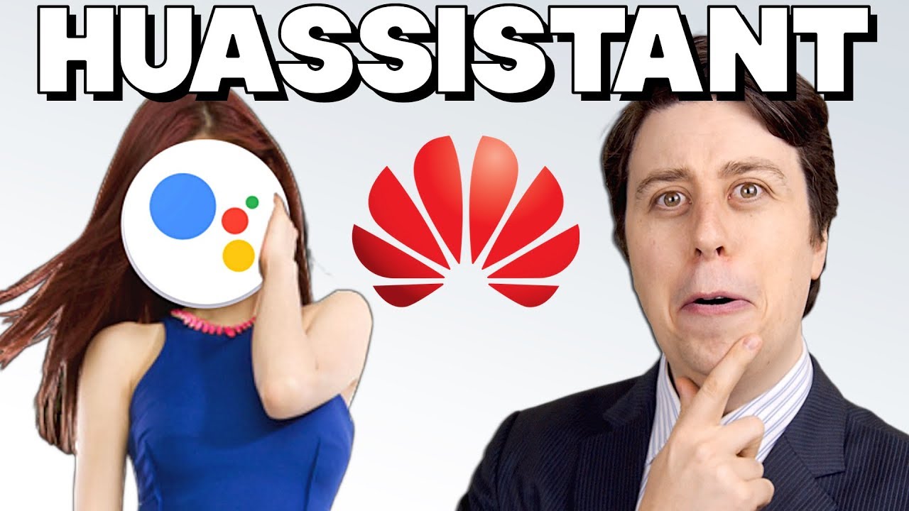 If Google Took Over Huawei