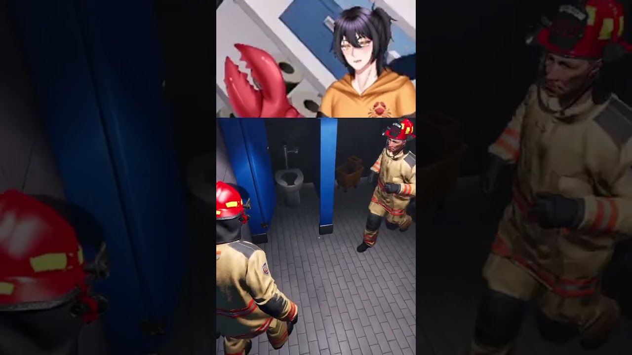 I found something important! Firefighting Simulator Ignite 