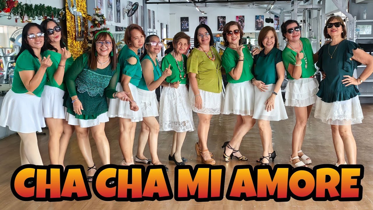 CHA CHA MI AMORE // LINE DANCE // SDC