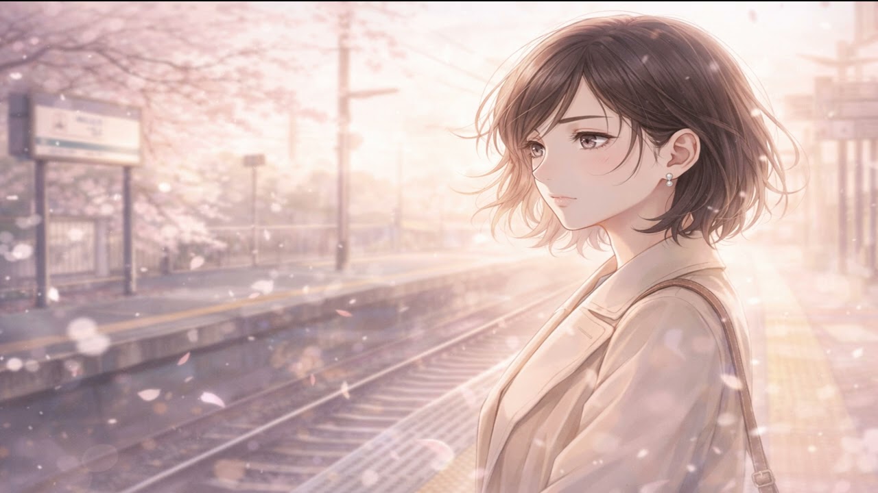 やわらかな駅 / しっとりオリジナル曲