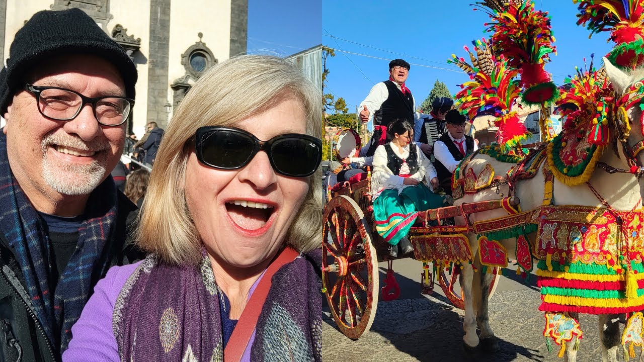 Traditional Sicilian Festival & Son of Sicily Returns