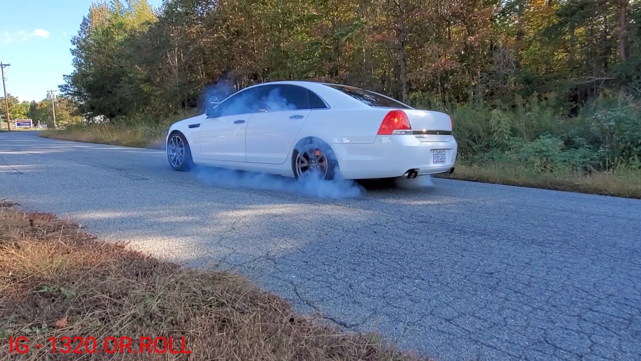 Amazing LSA Caprice PPV manual Swapped Review *(MUST WATCH)*