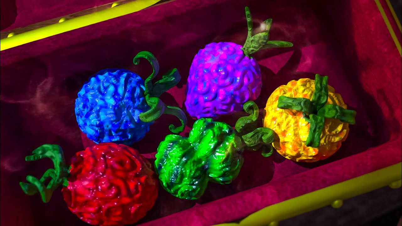 Oko Lele Devil fruits One Piece 🔴 LIVE