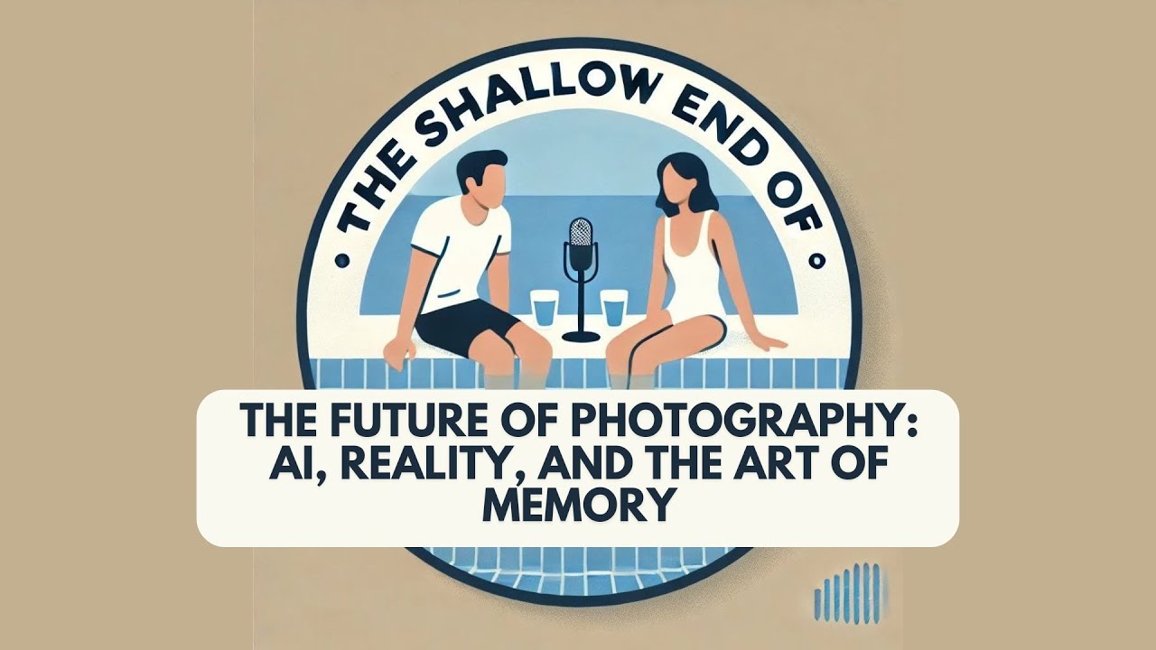 📸 The Future of Photography: AI, Reality, and the Art of Memory