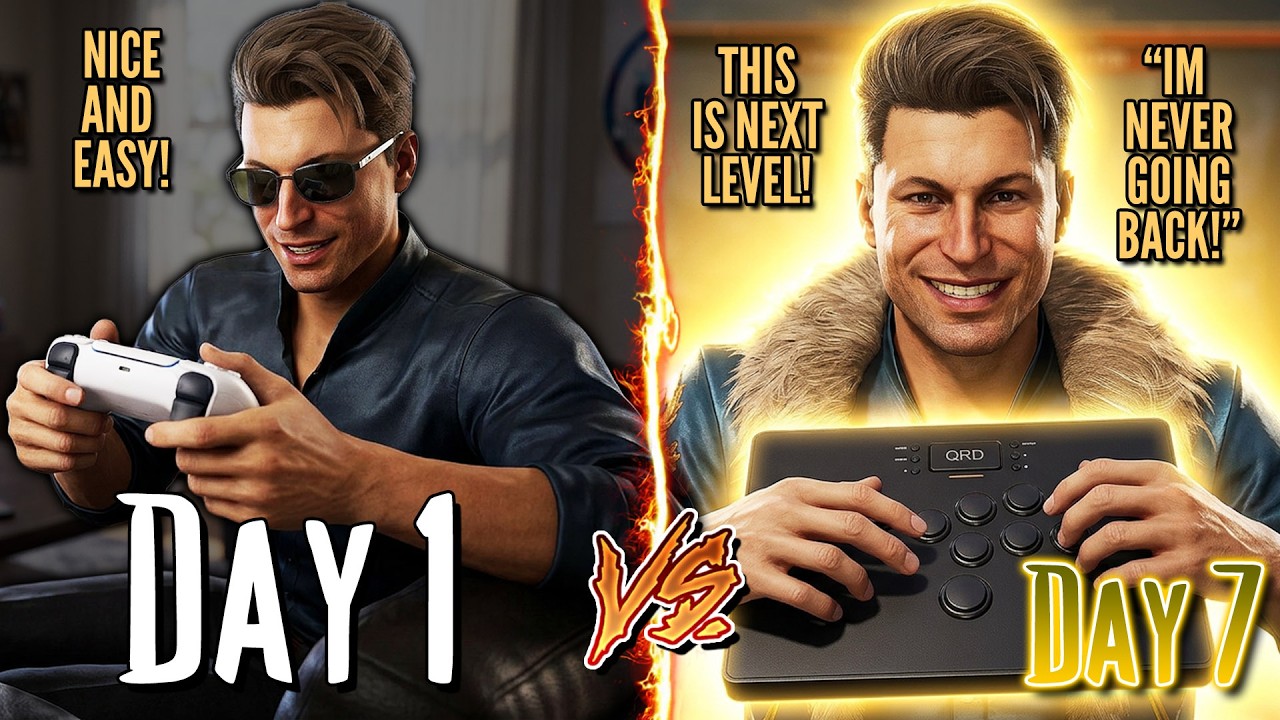 Я провел 7 дней, изучая LEVERLESS, будучи абсолютным НОВИЧКОМ!