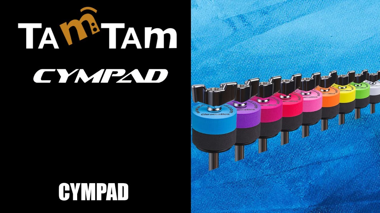 Cympad Comparativa Completa #cympad #tamtampercusion