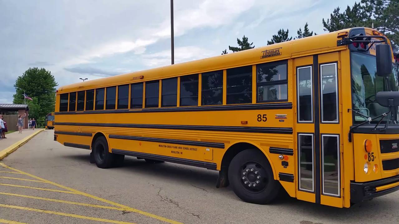 Saying goodbye at West Middleton -  2016