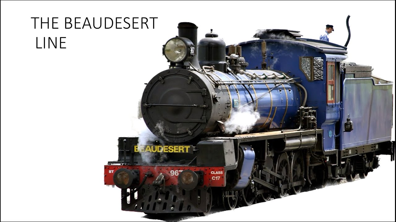 Upcoming video The Beaudesert line then and now