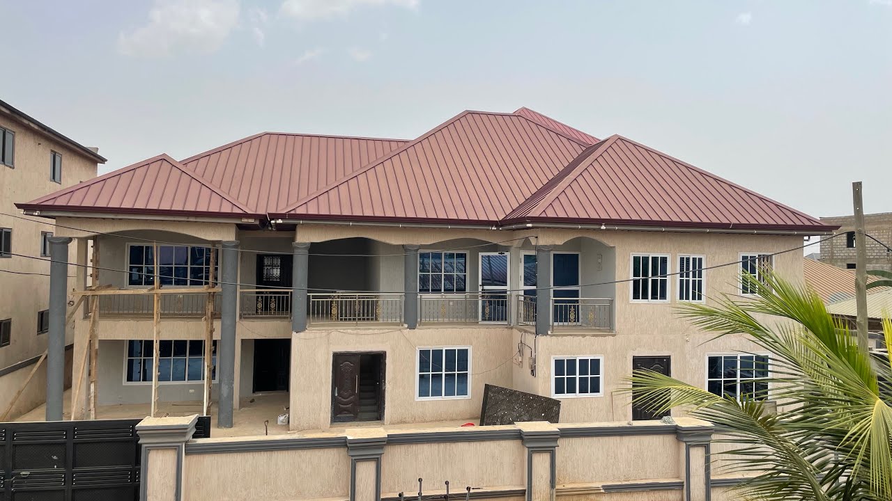 2 Bedroom House in East Legon Santeo 