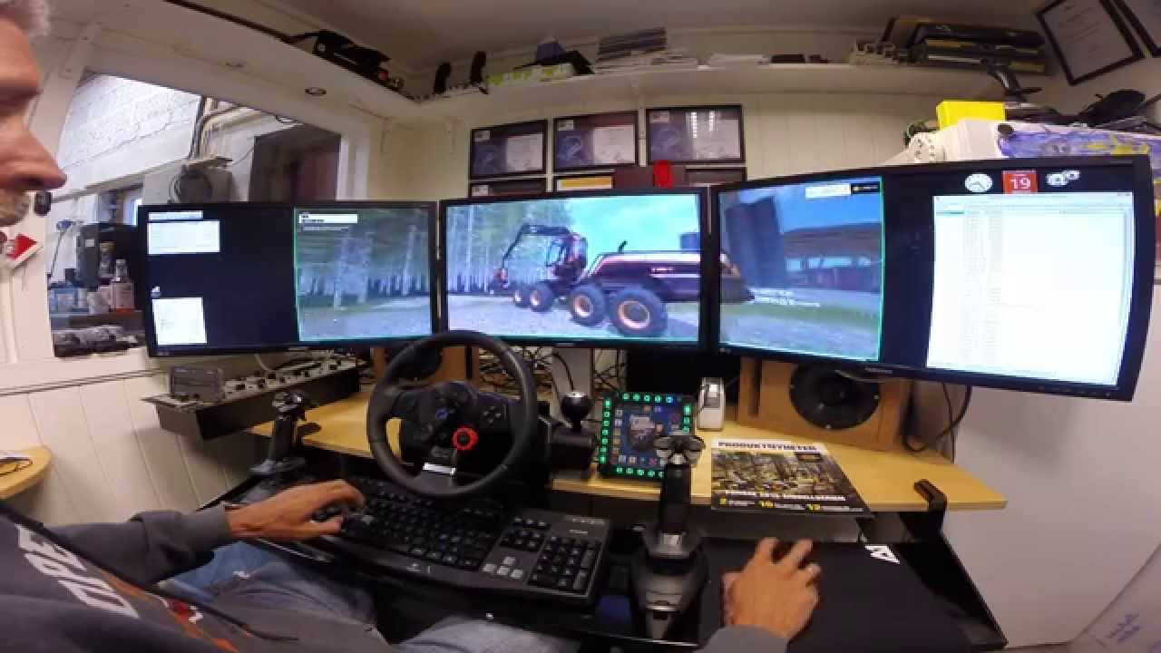 Farming Simulator 3x 27
