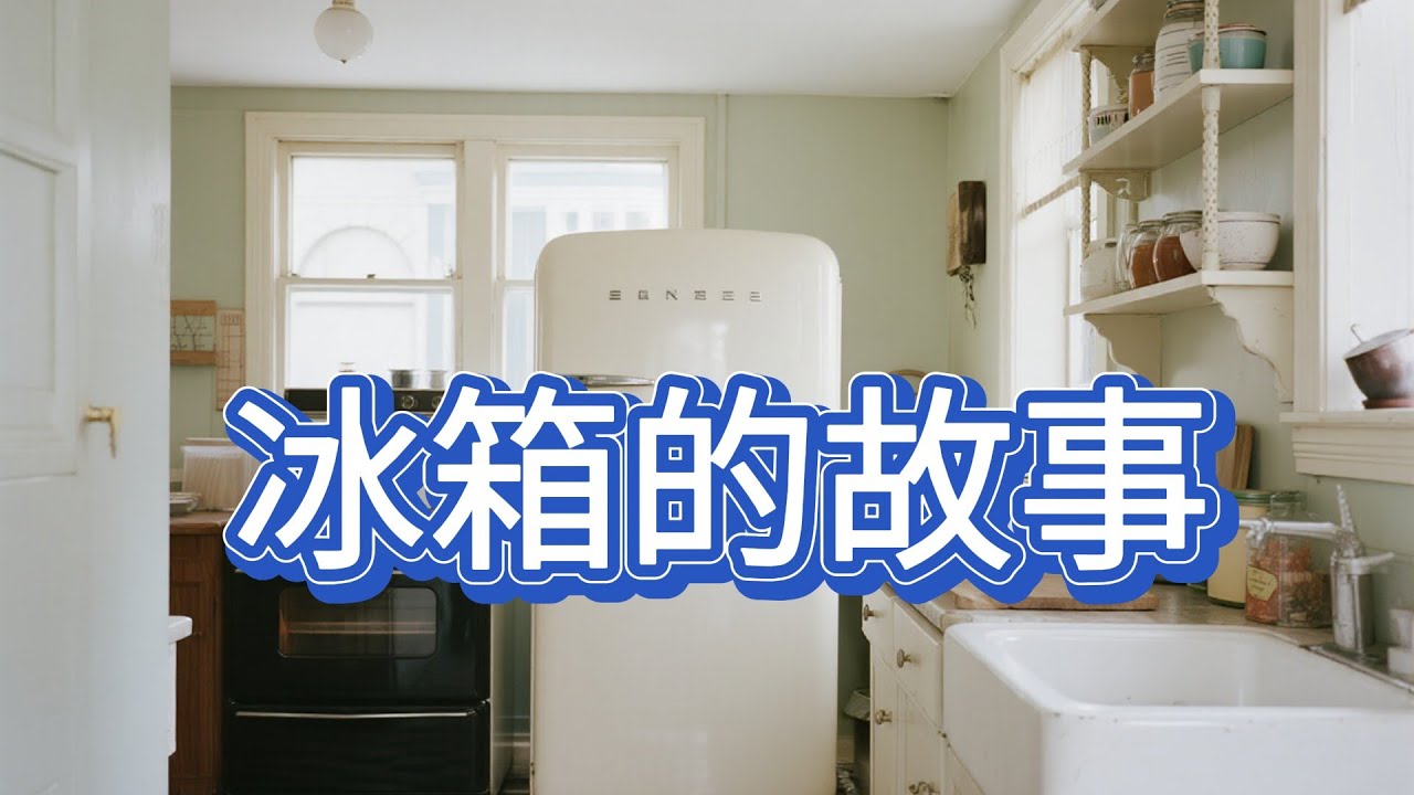 冰箱的发明故事