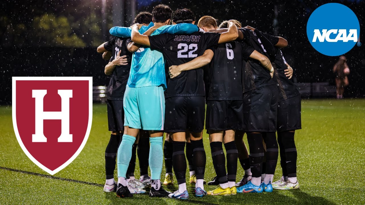 D1 Soccer Away Game Day Vlog!! Harvard vs. Brown: Road to the Tournament (Ep. 6)