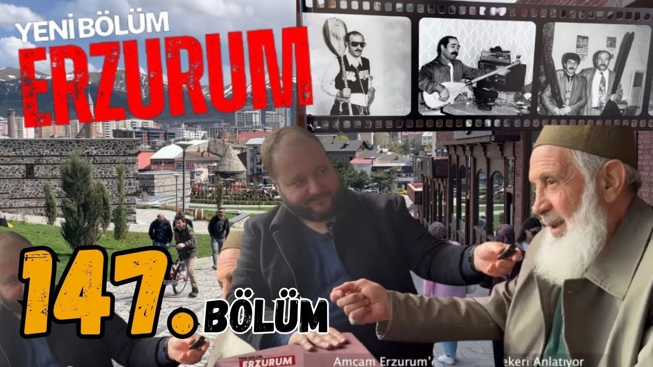 Ufuk Yılmazoğlu İle Hayat Yolu -147.Bölüm / Erzurum