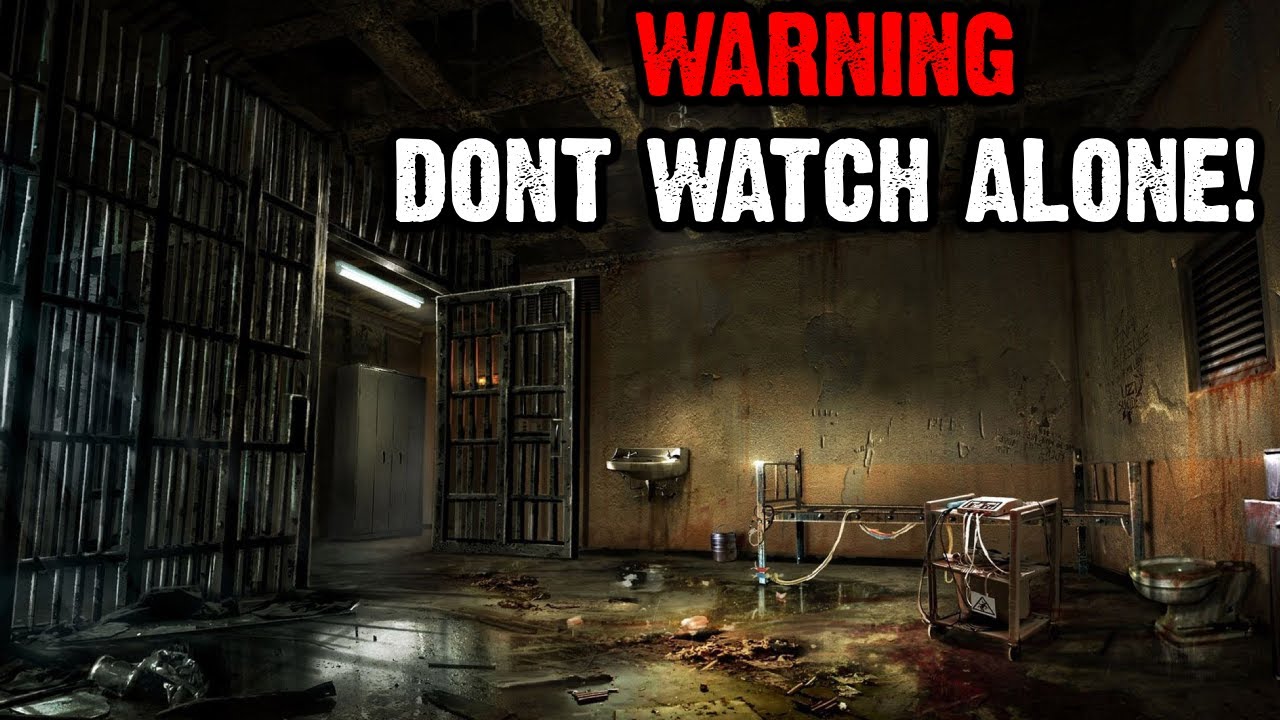 WE SPENT 24 HOURS INSIDE IRELANDS MOST HAUNTED ABANDONED ASYLUM (FULL MOVIE)