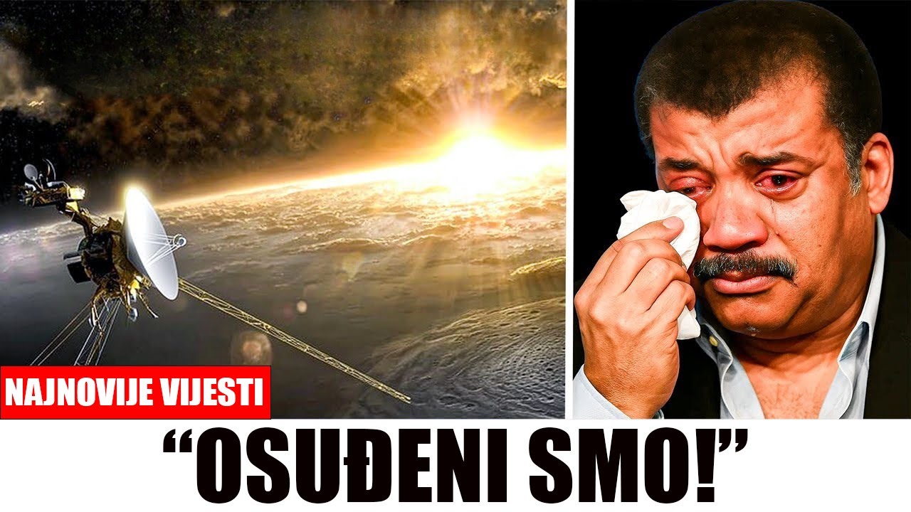 ŠOK ZA NASA: OVO JE VOYAGER DETEKTIRAO NA RUBU SUNČEVOG SUSTAVA!