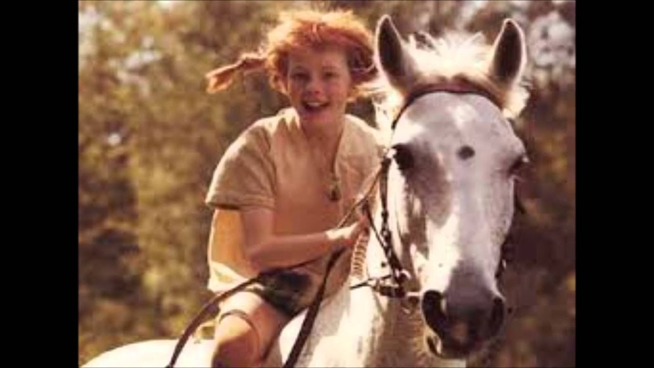 Pippi Långstrump - Mors lilla lathund - sång