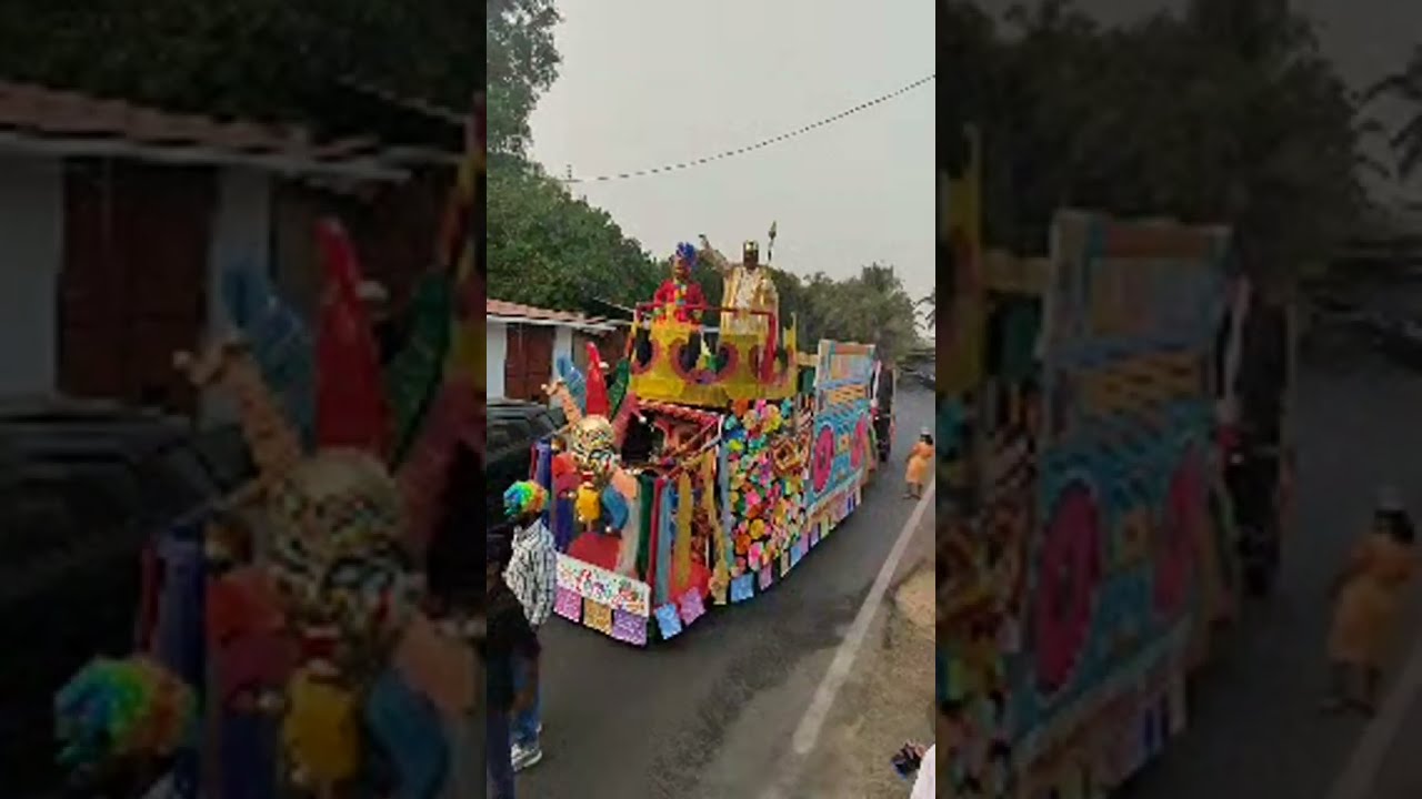 live carinal parade at Cavelossim mobor