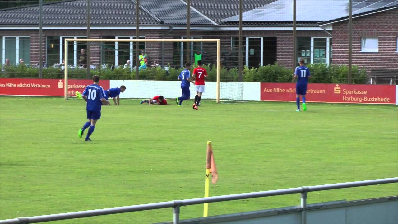 TSV Winsen - TSV Heidenau (26.07.2015) Bezirkspokal