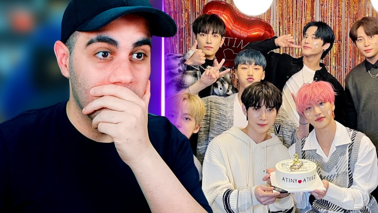 ATEEZ MOMENTS THAT ACTUALLY MAKE ME LAUGH!