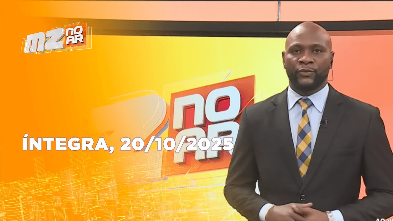 Assista na &iacute;ntegra o Mz No Ar 20/10/2025