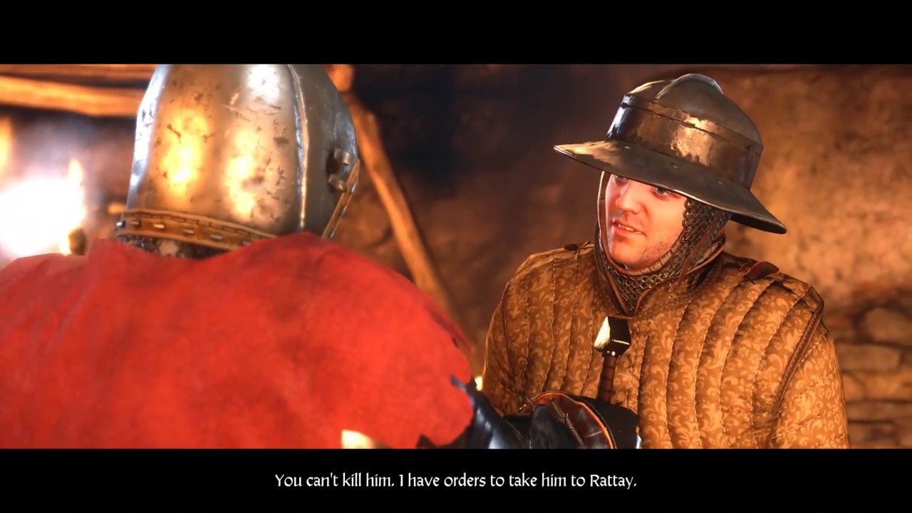 Переговоры с Ульрихом (Всё, что блестит) | Kingdom Come Deliverance