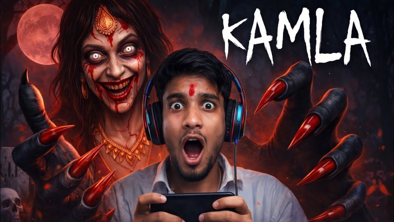 😱इतिहास बनता-बनता रह गया… Kamla ने मार दिया🤣!