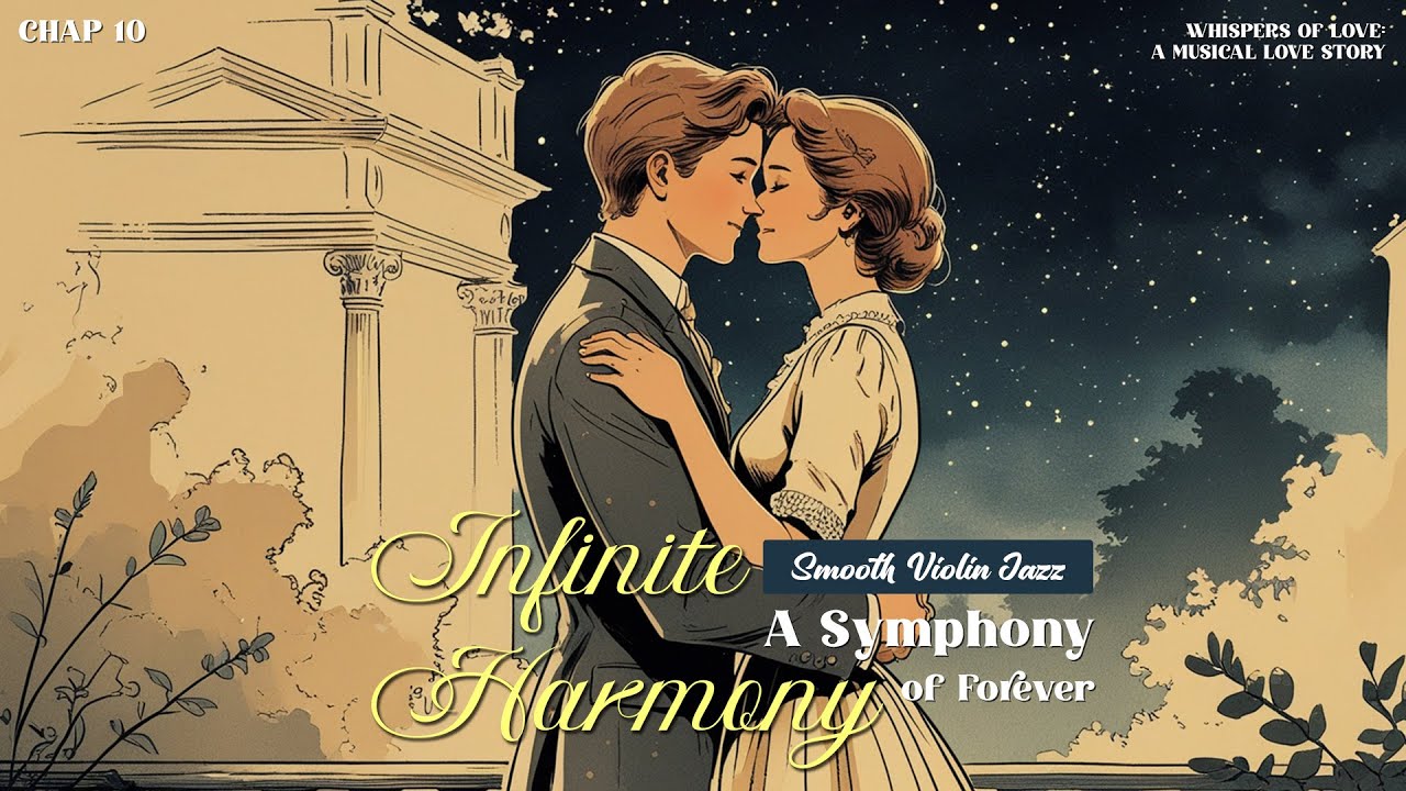 🎶 Infinite Harmony – Timeless Jazz & Violin – A Symphony of Forever