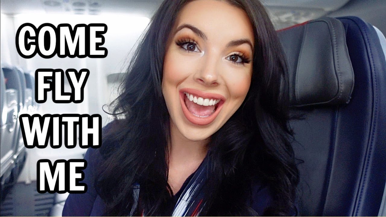 International Flight Attendant Life - WORKING INTERNATIONAL FLIGHTS AGAIN✈️😍