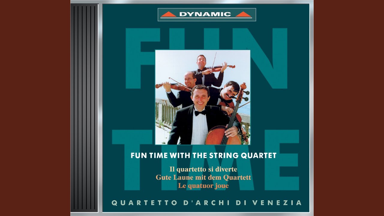 Happy Birthday Variations: Var. 12, In the Style of Jazz