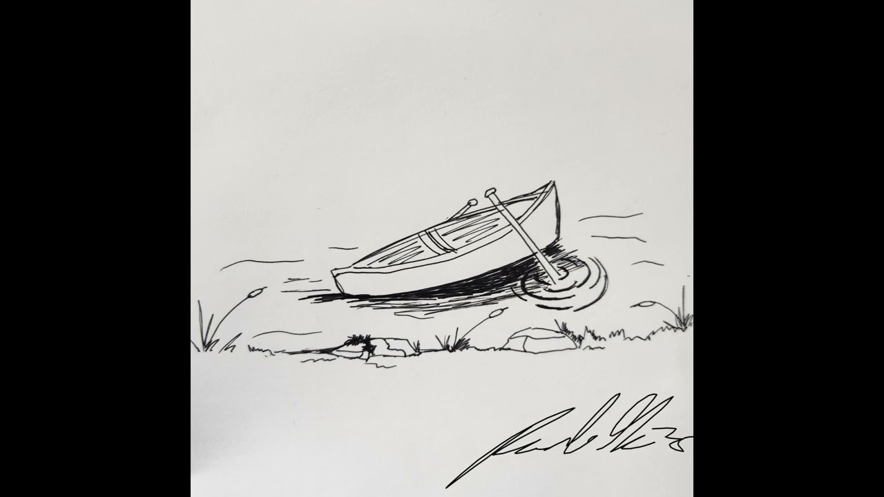 Ricardo Guzman Jr - The Boat I Row (Poem OST)