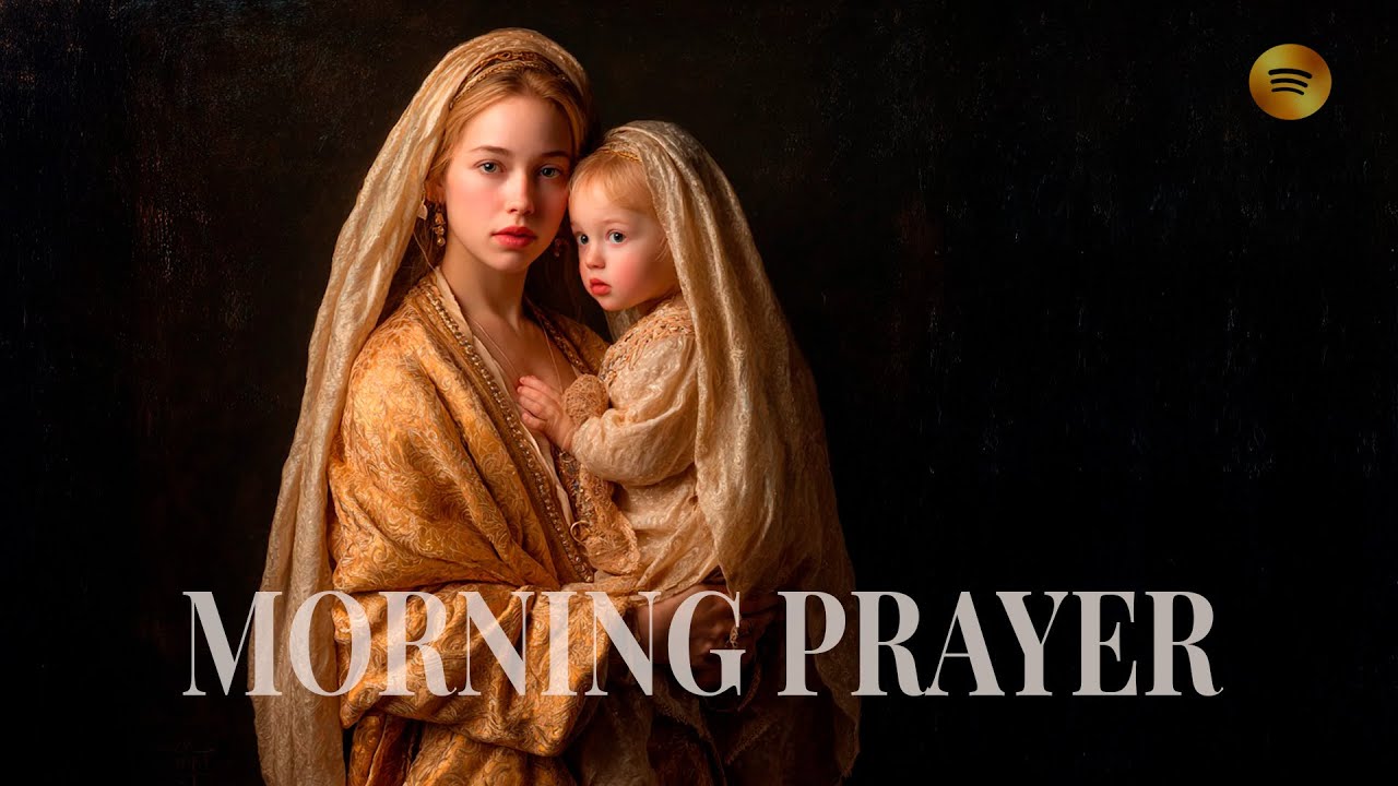 Ave Maria — Morning Prayer | Gregorian Chant for Peace, Light & Inner Calm