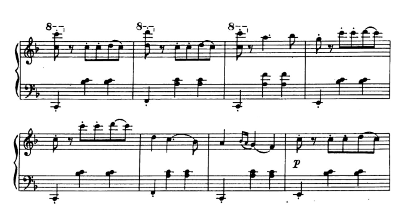 Sergei Prokofiev - Pushkin Waltzes, Op. 120 audio+sheet music