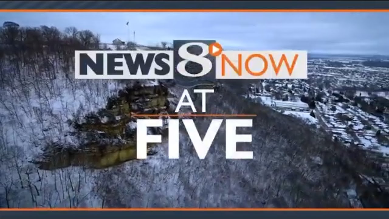 News 8 Now at Five - 3/6/2026