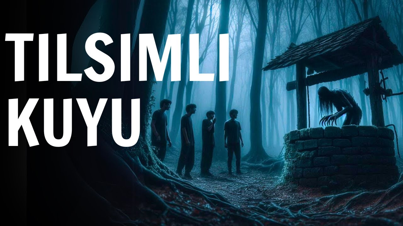 Konyalı Gençlerin Kara Ormandaki Tılsımlı Kuyudaki Cinler Yüzünden Yaşadığı Olaylar / Cin Hikayeleri