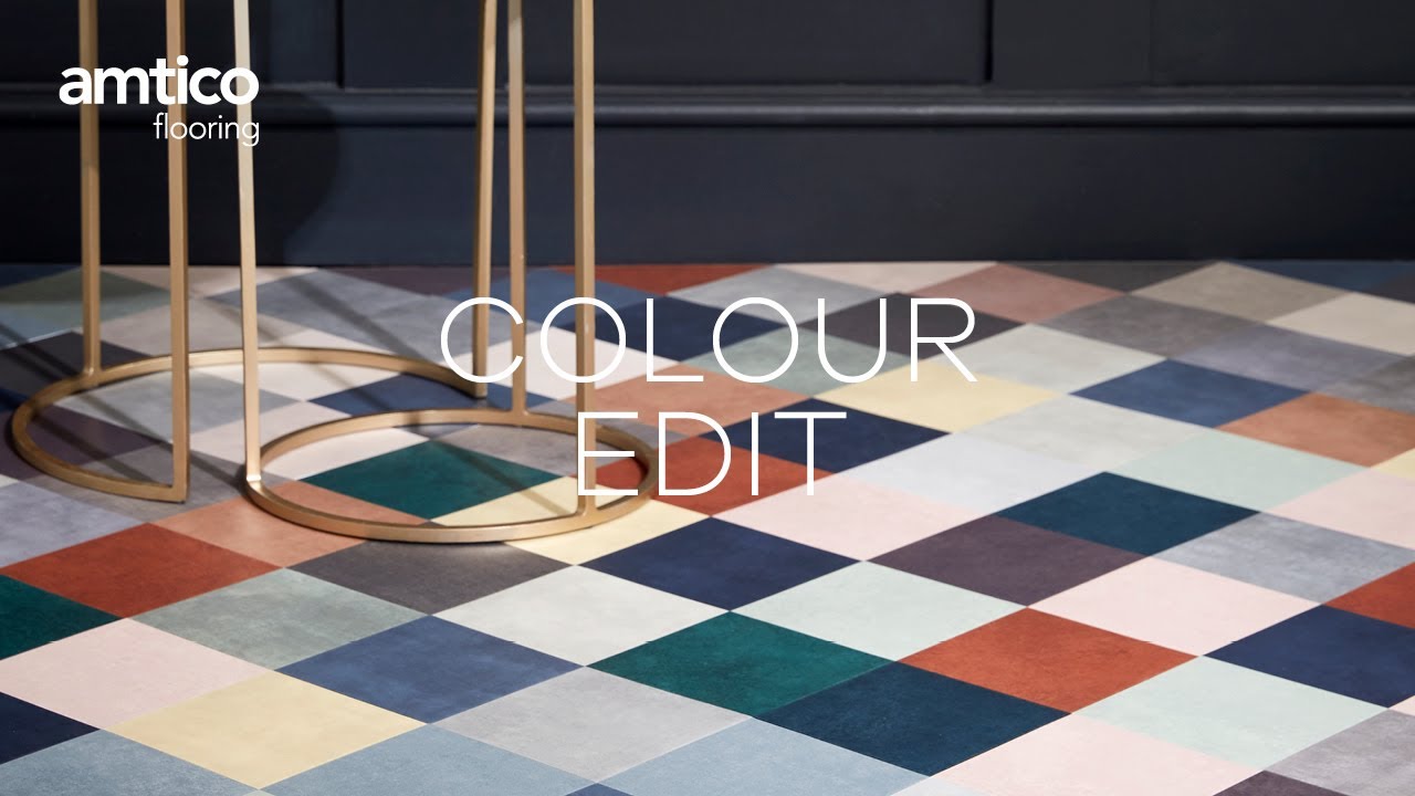Amtico Flooring I Amtico Signature I Colour Edit