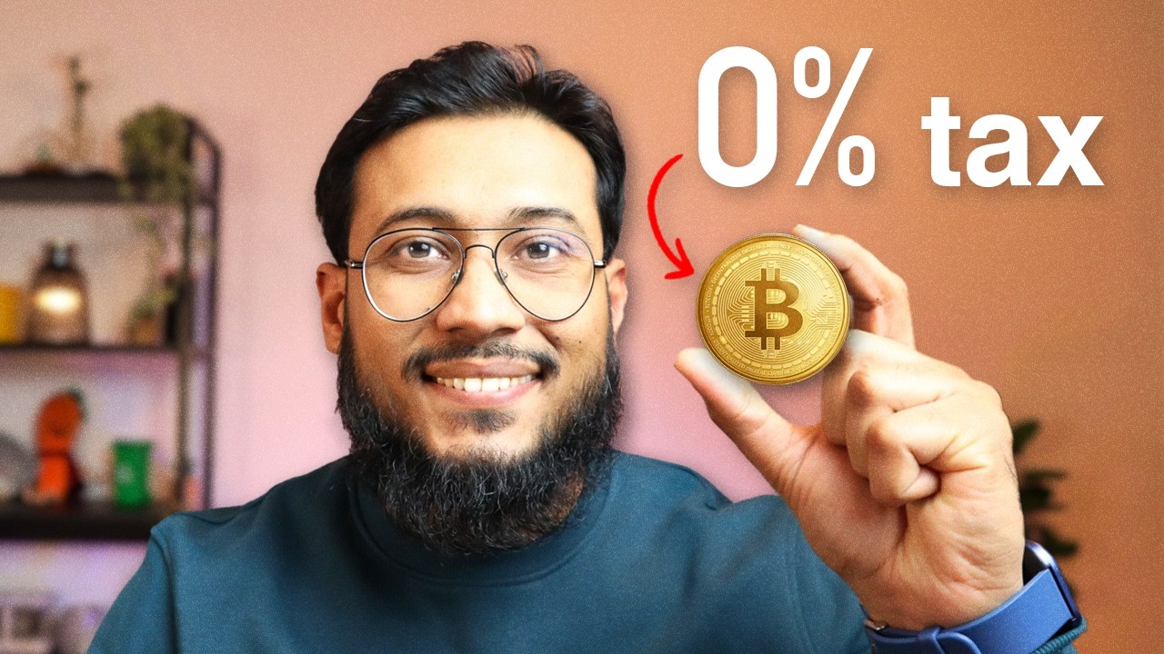 Crypto Taxes in Germany - Your 2026 Guide to 0% Taxes