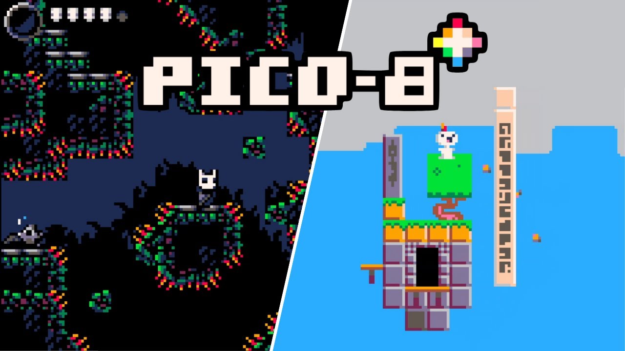 the charm of PICO-8 demakes