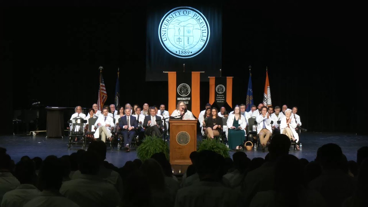 UPIKE KYCOM White Coat Ceremony - September 28, 2024