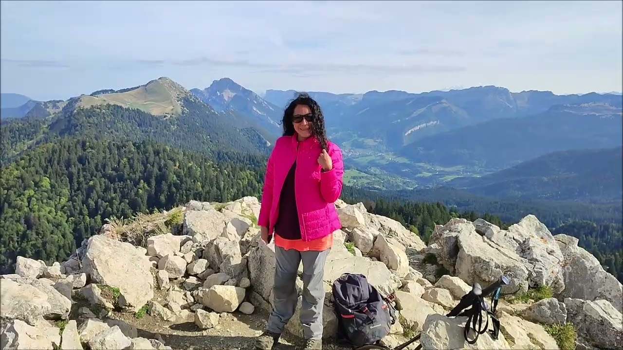 Randonnée en Chartreuse, La Pinea