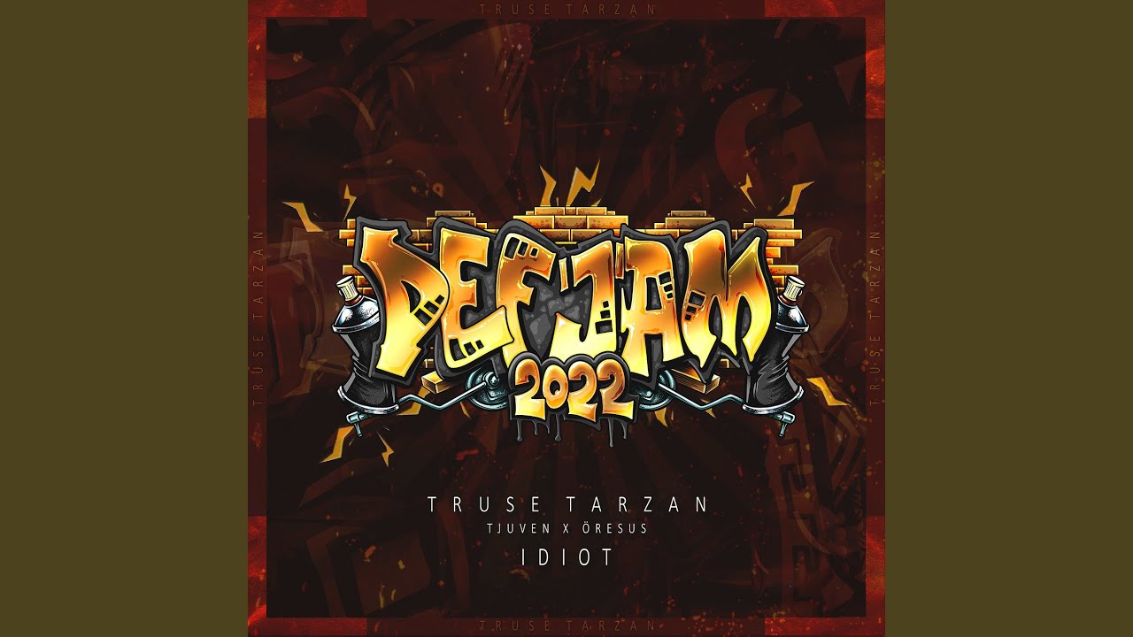 Idiot (Def Jam 2022)