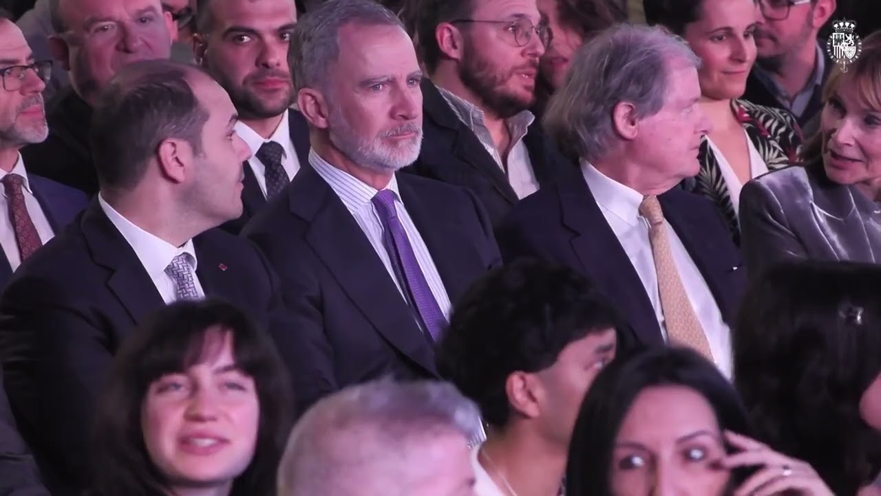 S.M. el Rey preside la proclamación del Premio “Princesa de Girona Social 2026”