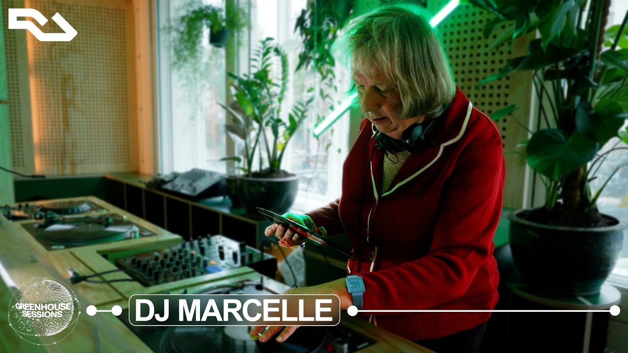 DJ Marcelle - 'This Can't Be True' Mix | RA Greenhouse Sessions @ ADE