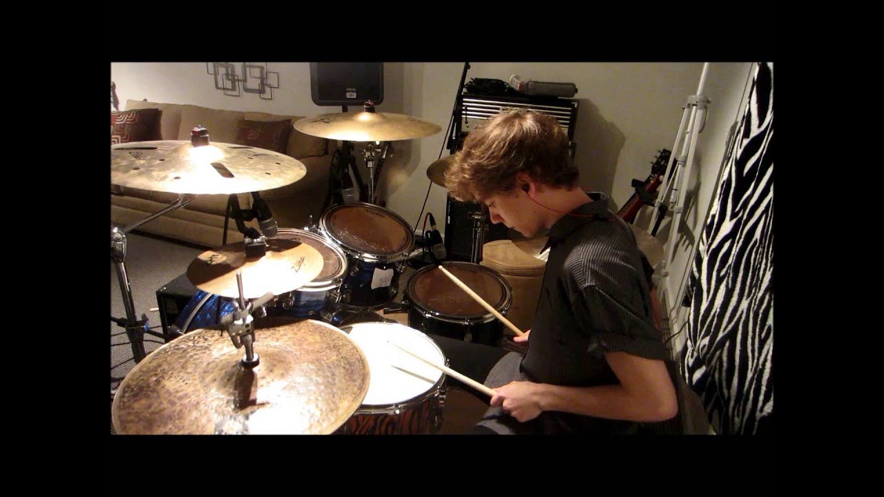 ScottWDrums - We The Kings - Check Yes Juliet - Drum Cover