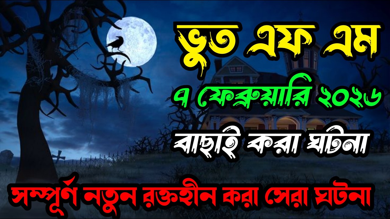 Bhoot fm | Only Email Episode |সত্য ঘটনা শুনুন|Bhoot fm episode | New Bhoot fm Mednight Talks