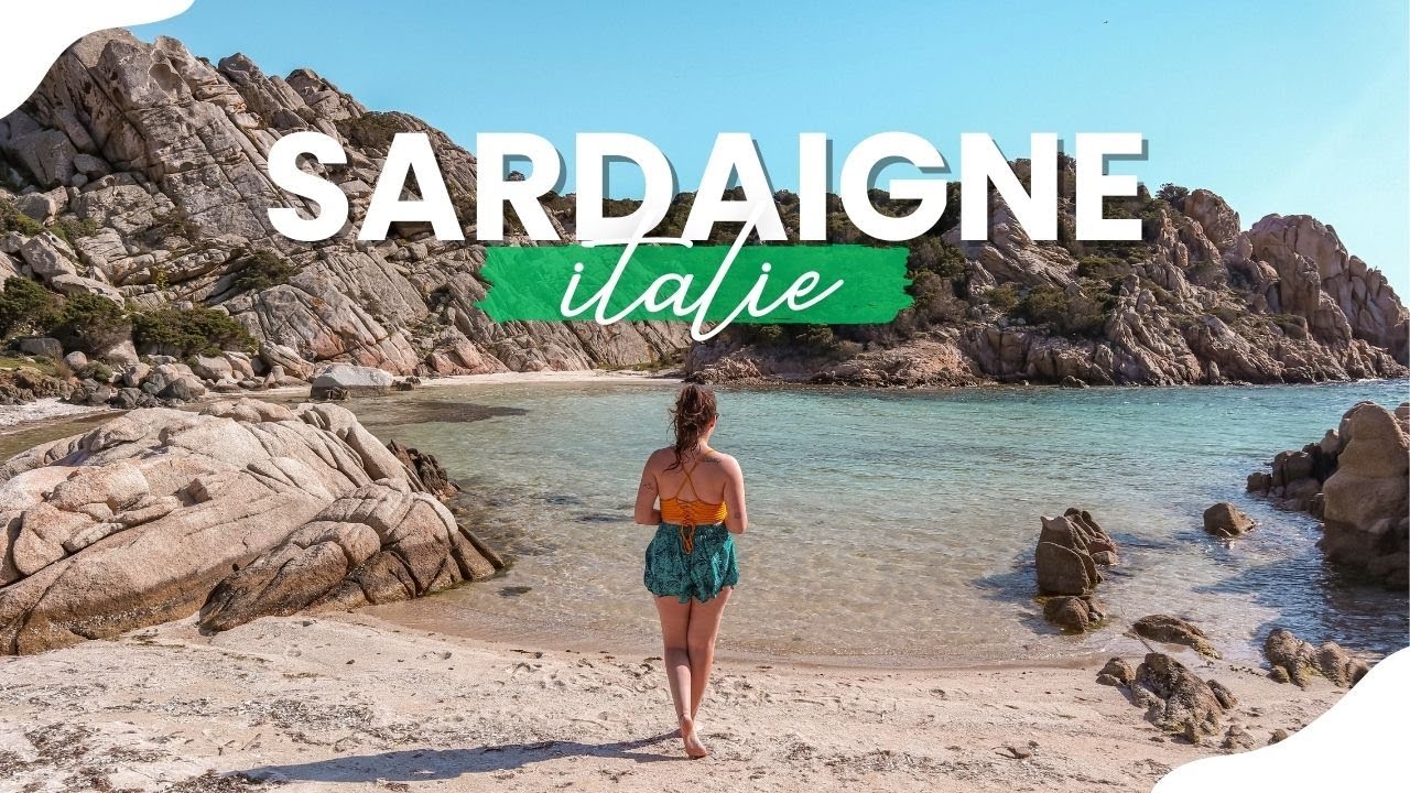 SARDAIGNE : ROADTRIP DE 10 JOURS AU NORD 🇮🇹 ⎪VLOG 2022