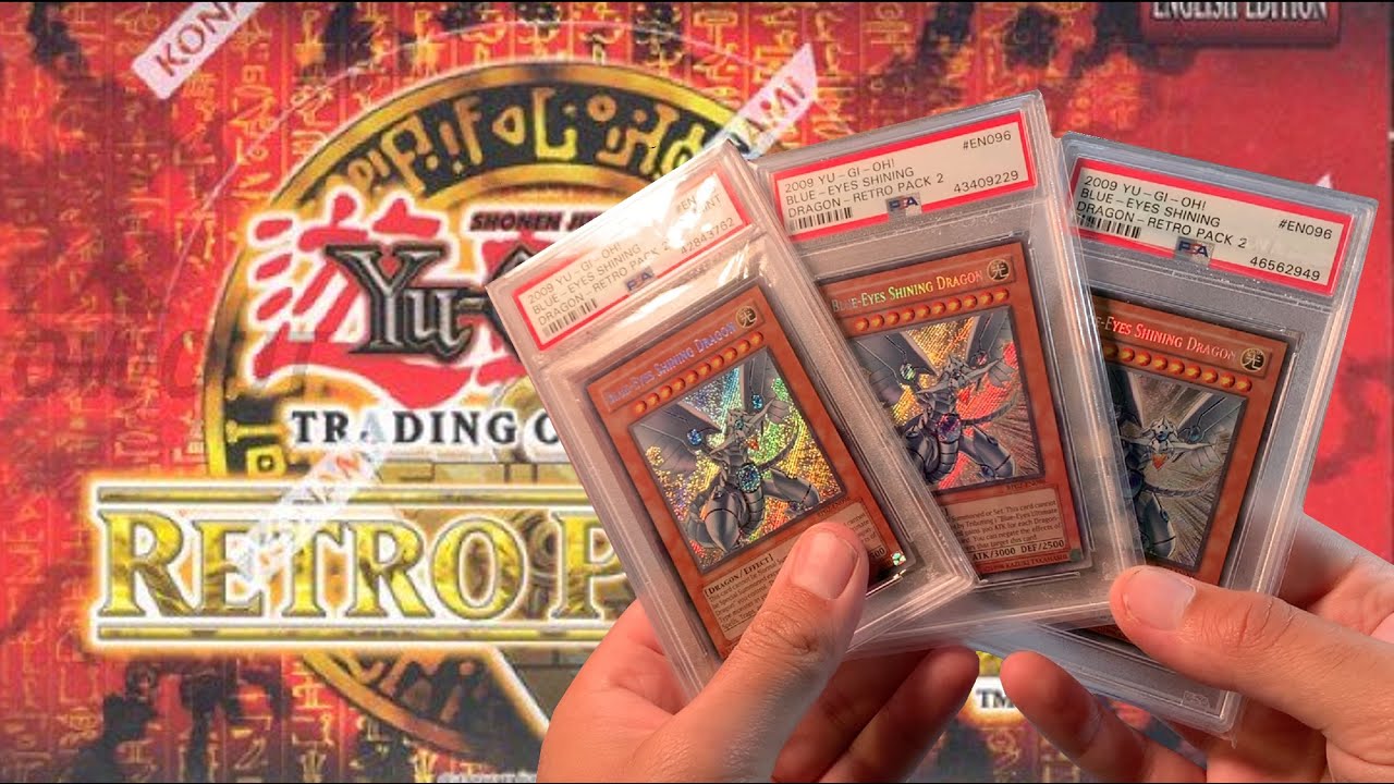 HUGE $12K+ Trade + More Mail; Mega Yugioh RP02 Retro Pack 2 Lot: DONT MISS